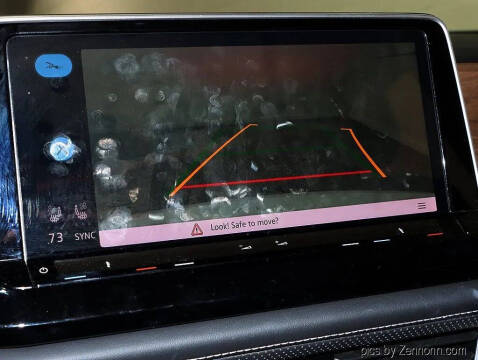 2024 Volkswagen Atlas SE 4Motion