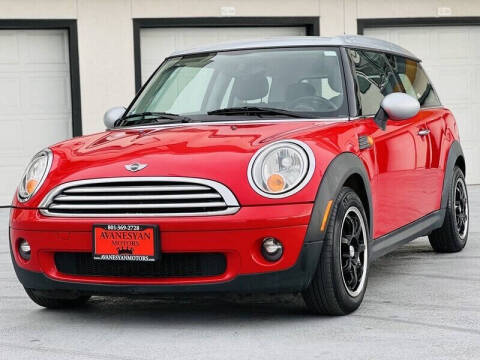 2010 MINI Cooper Clubman for sale at Avanesyan Motors in Orem UT