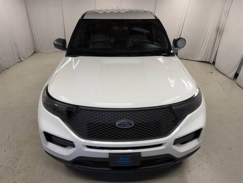 2023 Ford Explorer Police Interceptor Utility