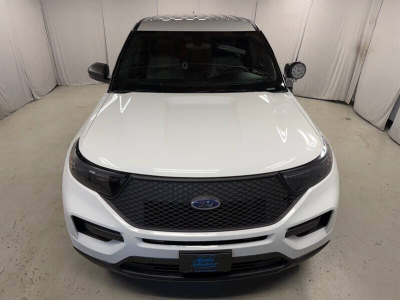 2023 Ford Explorer Police Interceptor Utility