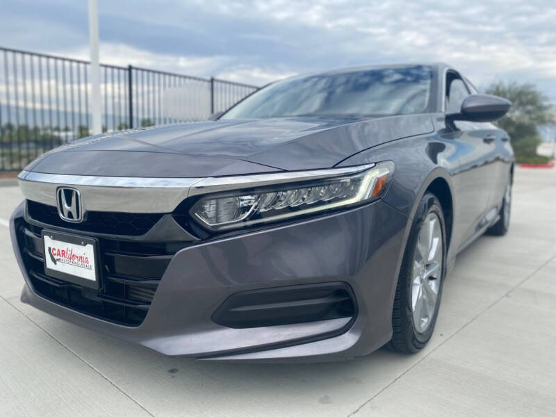 2020 Honda Accord LX