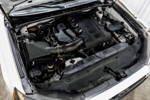 2019 Toyota 4Runner Limited Nightshade