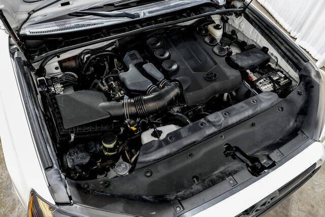 2019 Toyota 4Runner Limited Nightshade