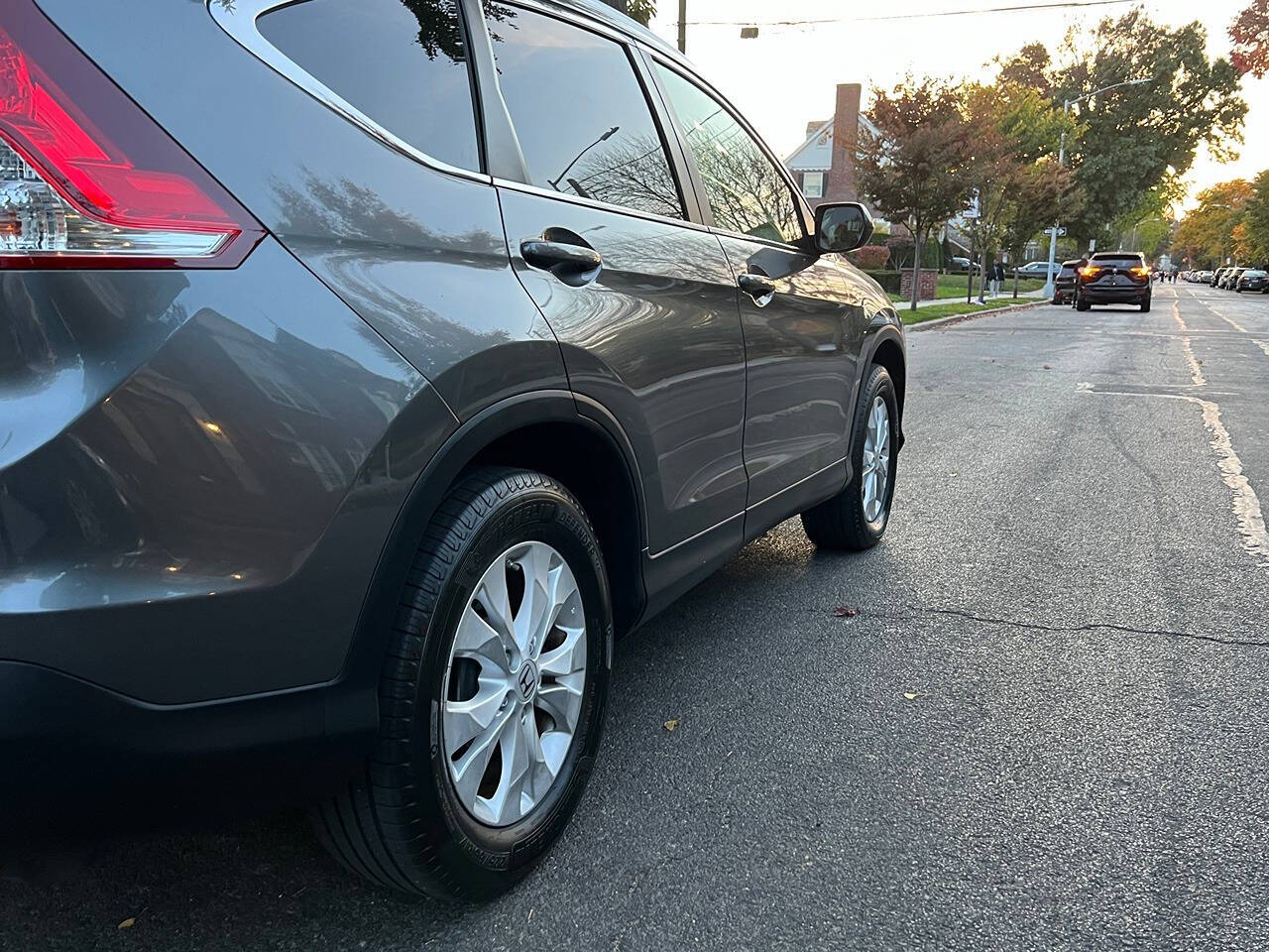 2012 Honda CR-V for sale at VLD HOLDING INC. in Brooklyn, NY