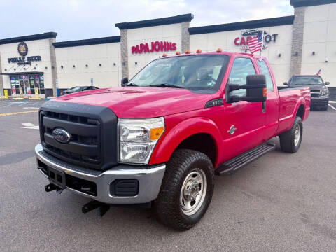 2012 Ford F-350 Super Duty XL