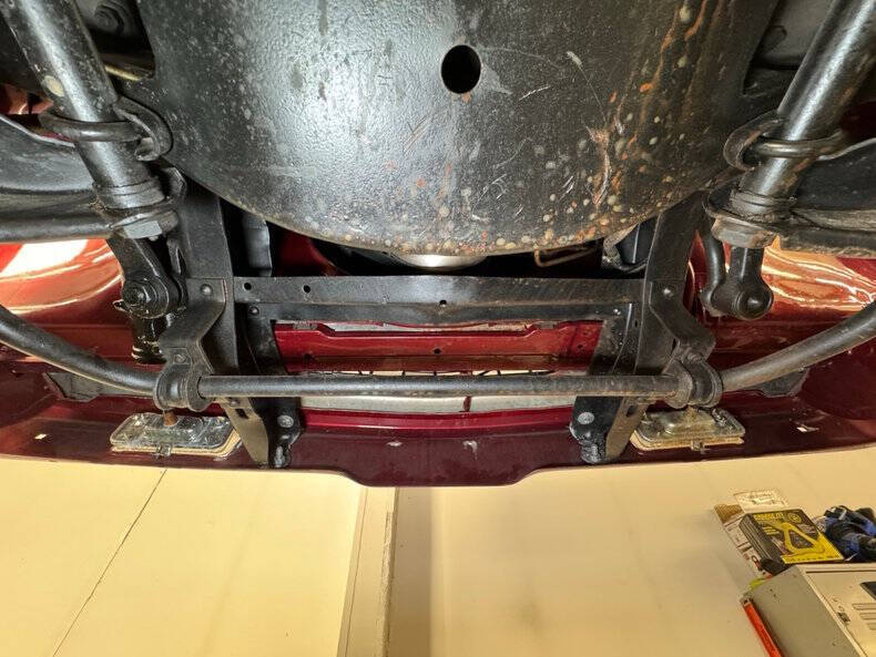 1972 Chevrolet C/K 10 Series