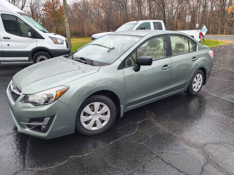 2015 Subaru Impreza 2.0i