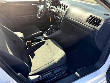 2016 Volkswagen Jetta 1.4T S