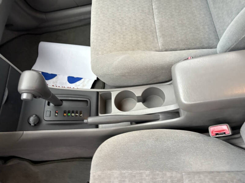 2003 Toyota Corolla CE