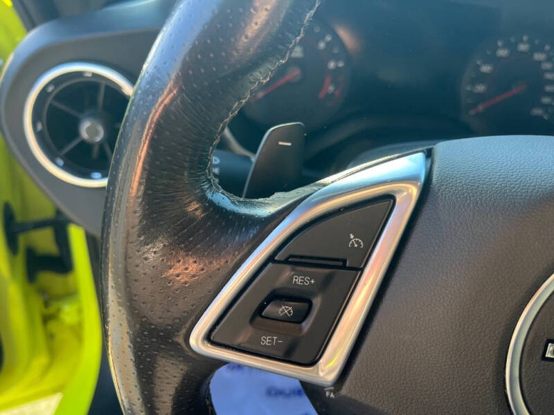 2021 Chevrolet Camaro LT1