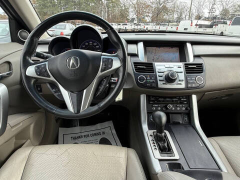 2008 Acura RDX SH-AWD w/Tech