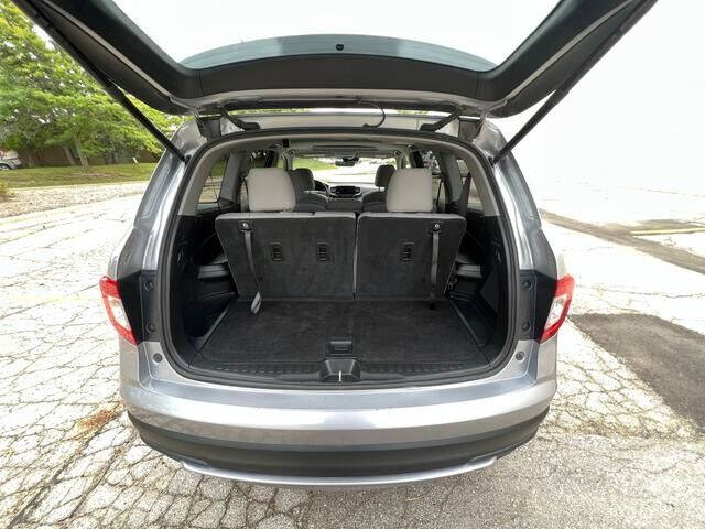 2019 Honda Pilot EX-L