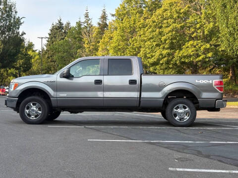 2012 Ford F-150