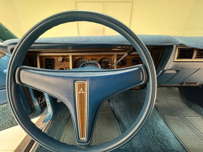 1975 Dodge Charger