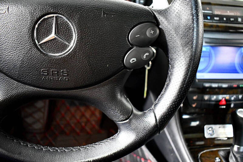 2007 Mercedes-Benz CLS CLS 63 AMG