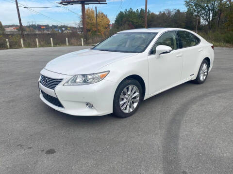 2015 Lexus ES 300h for sale at Brooks Autoplex Corp in Little Rock AR
