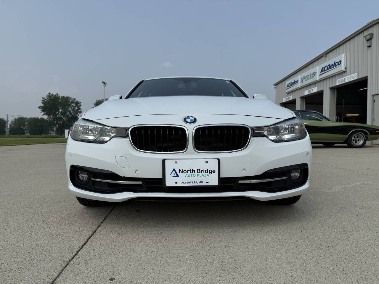 2017 Bmw 330i xDrive photo 23