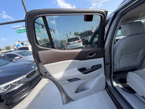 2019 GMC Acadia SLT-1