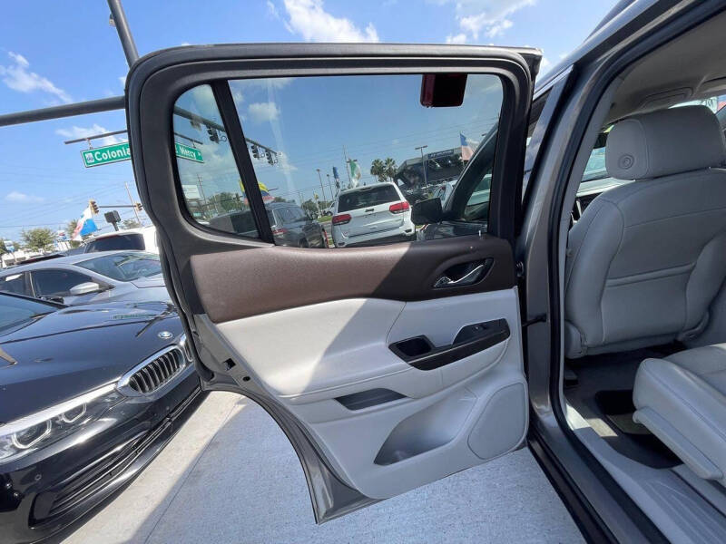 2019 GMC Acadia SLT-1