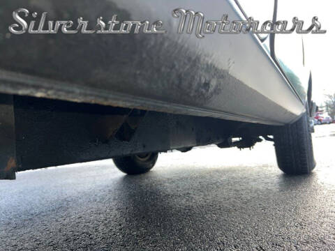 1989 Jeep Grand Wagoneer