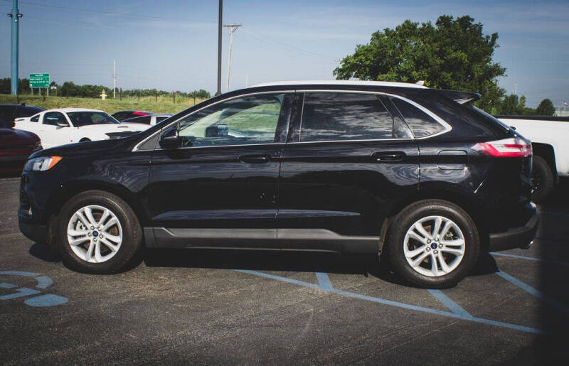 2020 Ford Edge SEL