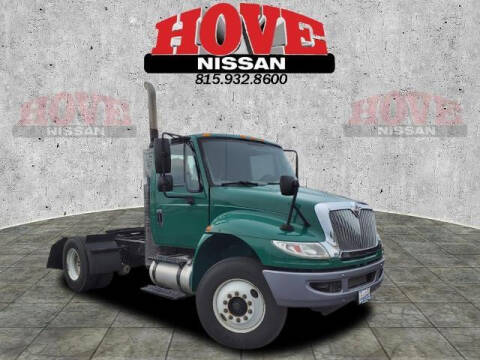 2015 International DuraStar 4400 for sale at HOVE NISSAN INC. in Bradley IL