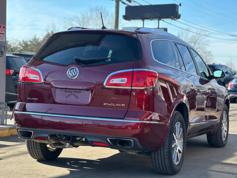 2015 Buick Enclave Leather