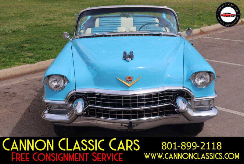 1955 Cadillac Series 62