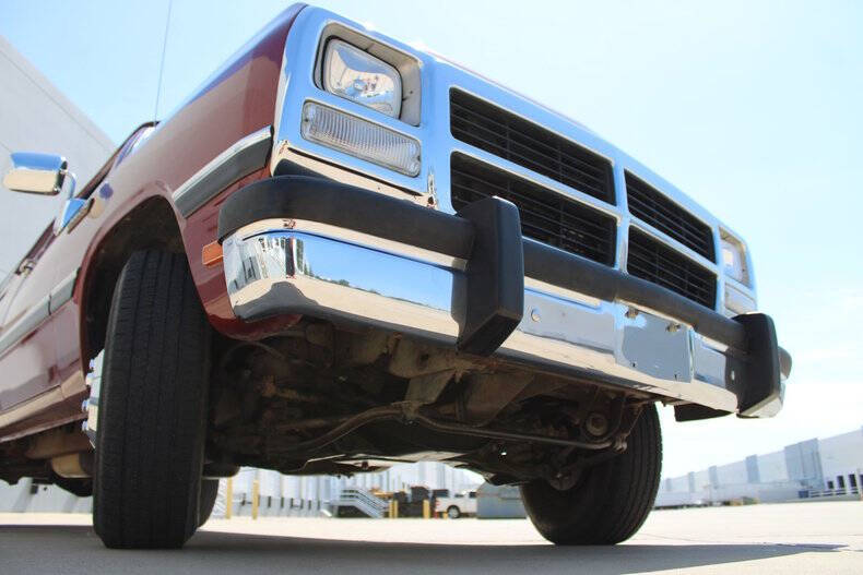 1993 Dodge RAM 250