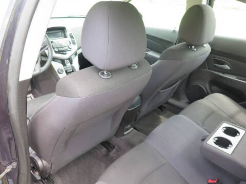 2016 Chevrolet Cruze Limited 1LT Auto