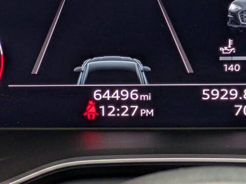 2020 Audi A5 Sportback quattro Premium Plus 45 TFSI