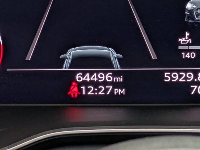 2020 Audi A5 Sportback quattro Premium Plus 45 TFSI