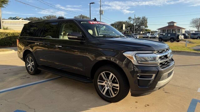 2024 Ford Expedition MAX Limited