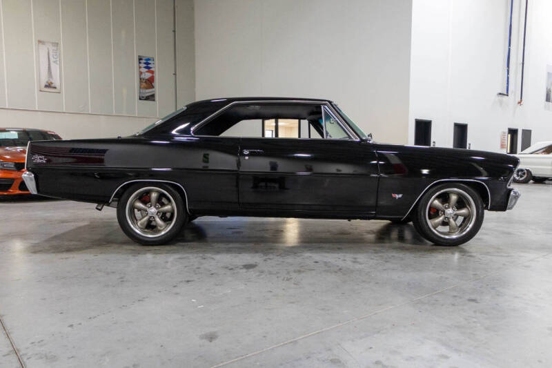 1967 Chevrolet Nova