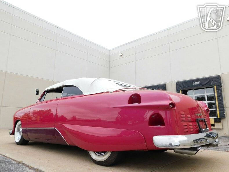1950 Ford Deluxe