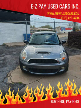 2010 MINI Cooper for sale at E-Z Pay Used Cars Inc. in McAlester OK