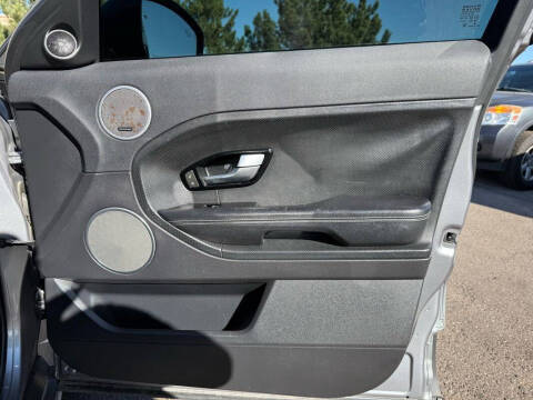 2014 Land Rover Range Rover Evoque Dynamic