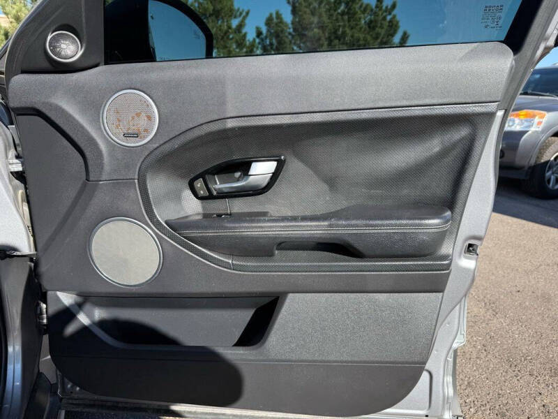 2014 Land Rover Range Rover Evoque Dynamic