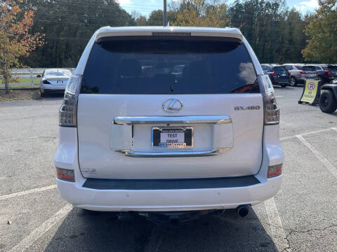 2017 Lexus GX 460