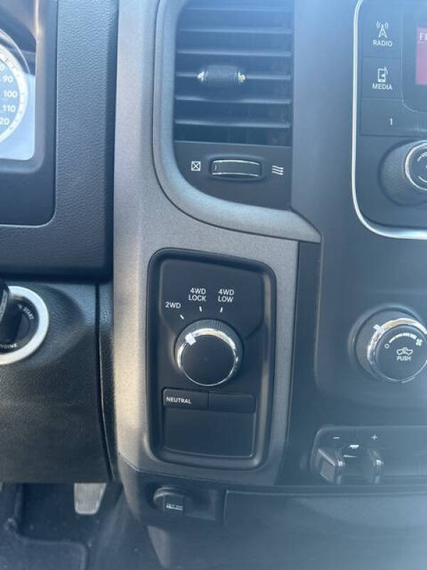 2015 RAM 2500 Tradesman