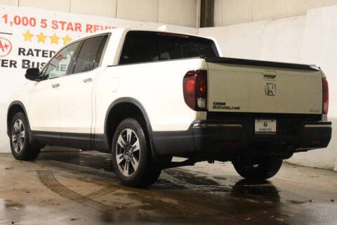 2019 Honda Ridgeline RTL-E