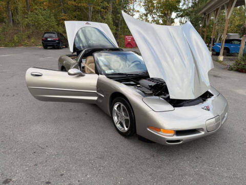 2000 Chevrolet Corvette