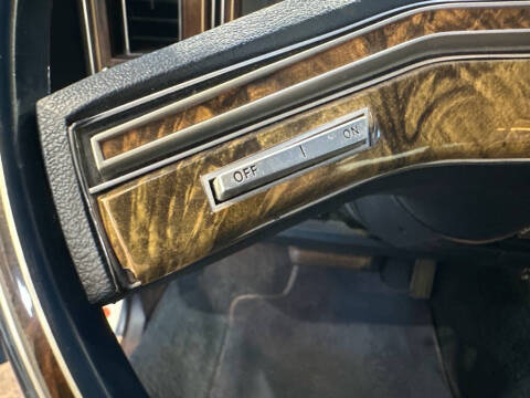 1979 Lincoln Continental