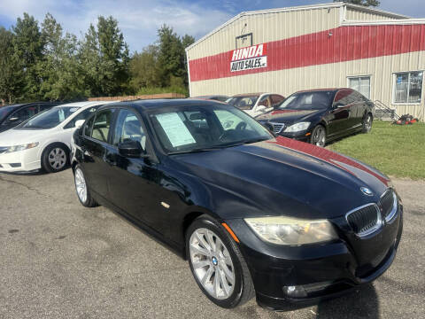 2011 BMW 3 Series 328i