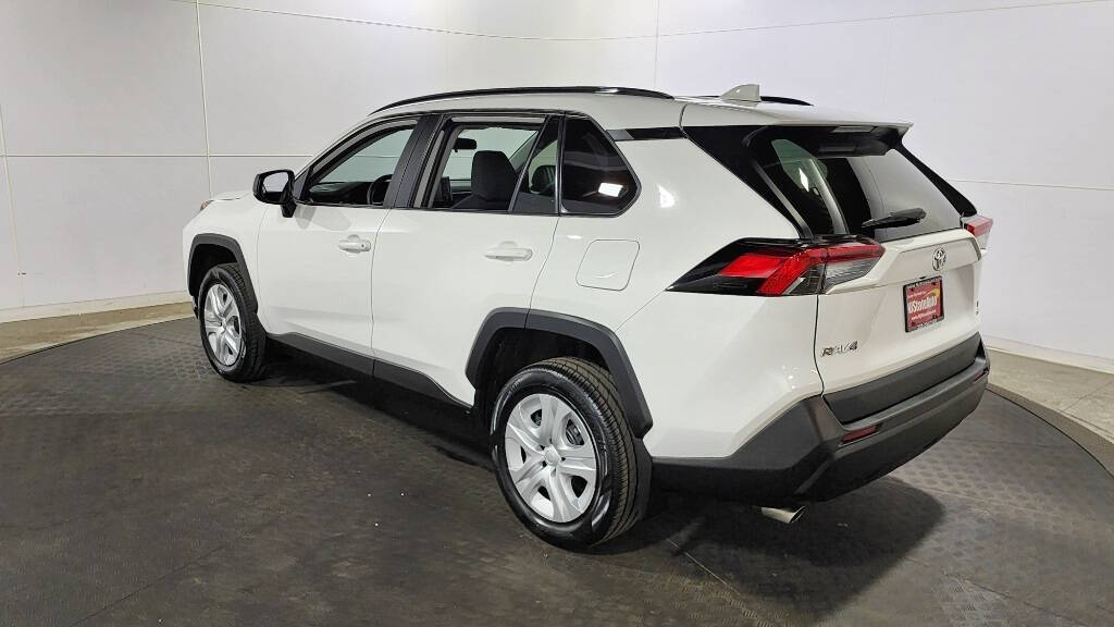 2021 Toyota RAV4 for sale at NJ Car Buyer in Jersey City, NJ