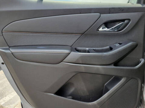 2020 Chevrolet Traverse Premier