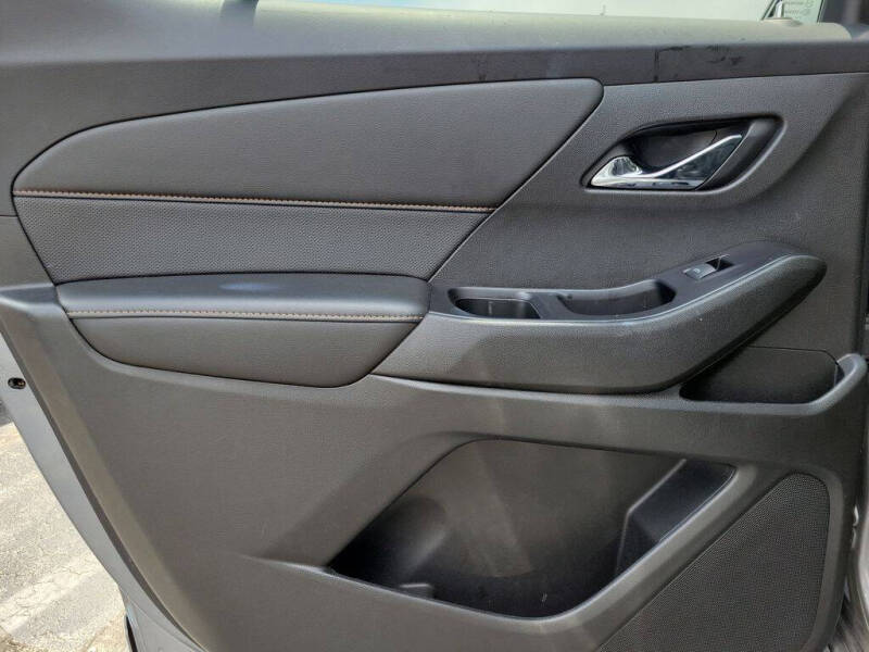 2020 Chevrolet Traverse Premier