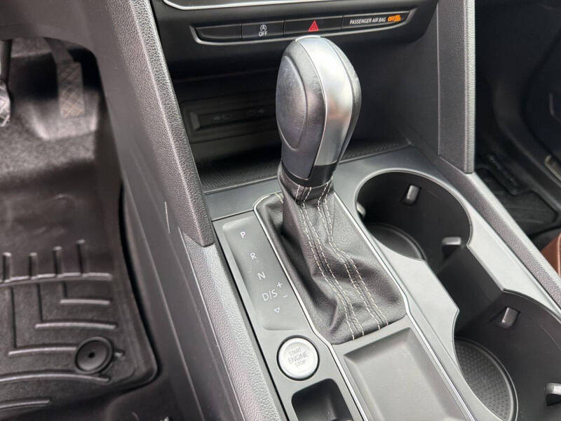 2021 Volkswagen Atlas