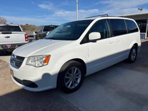 2014 Dodge Grand Caravan SXT