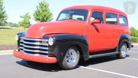 1949 Chevrolet Suburban